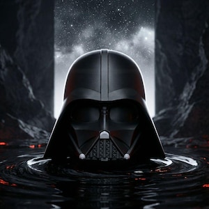 Mtg Darth Vader Proxy - Etsy