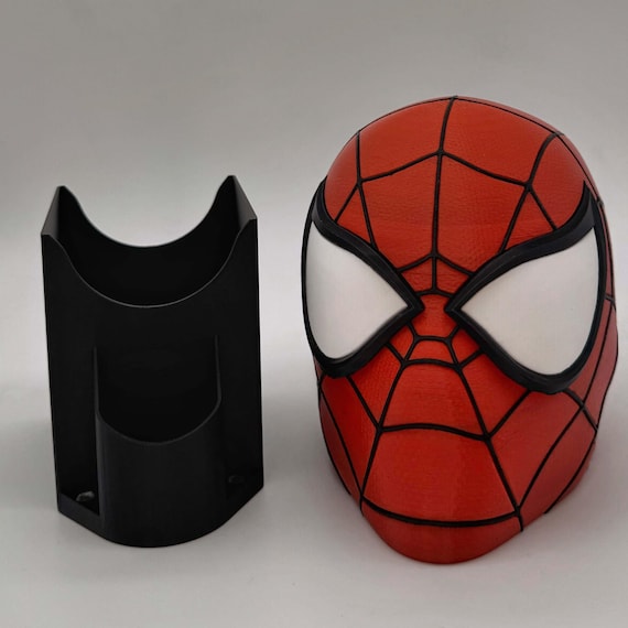 Spider-man Mtg Commander Deck Box | Spiderman Inspired Magic the Gathering  Card Holder | 100 Double Sleeved - Etsy