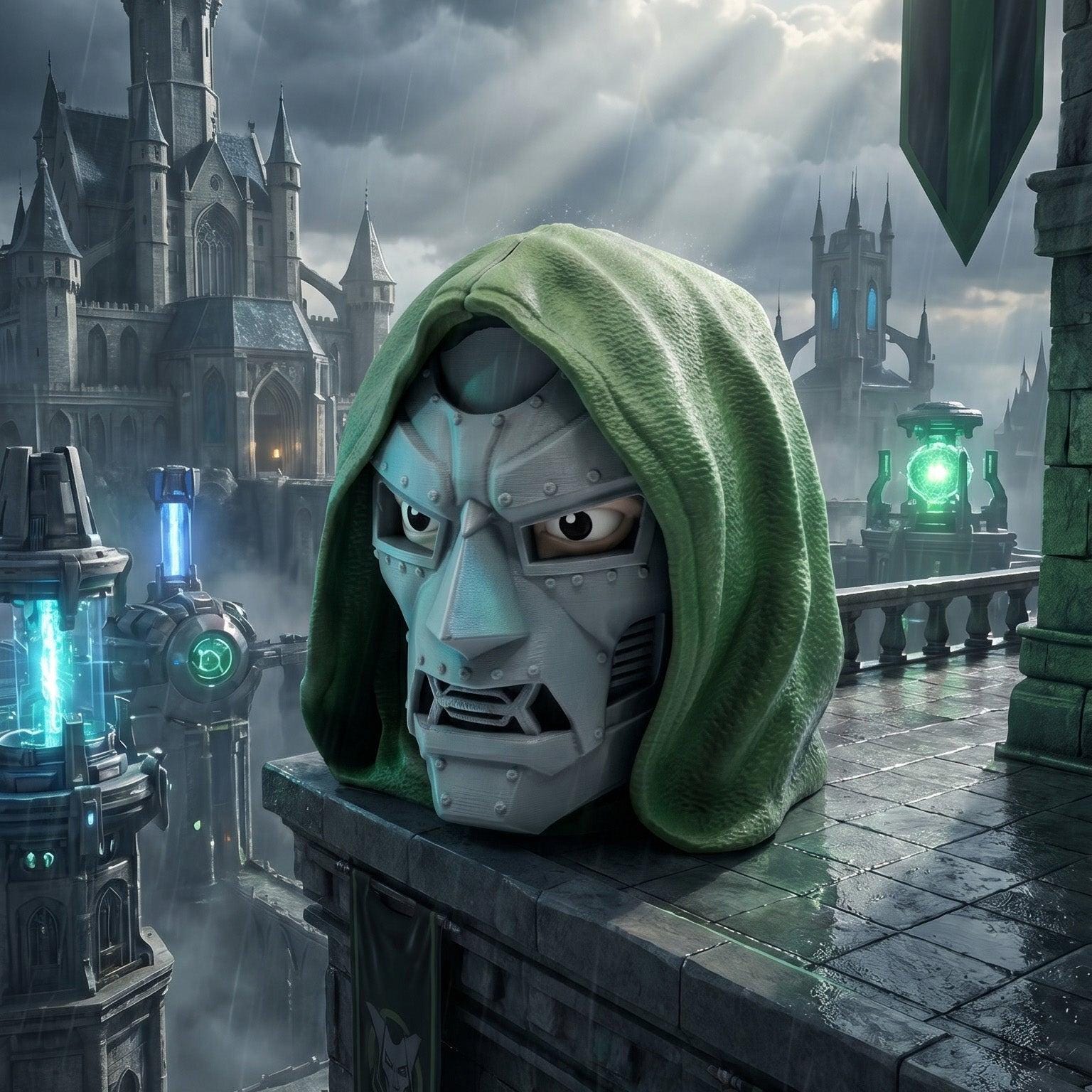 Dr doom toys - Etsy 日本