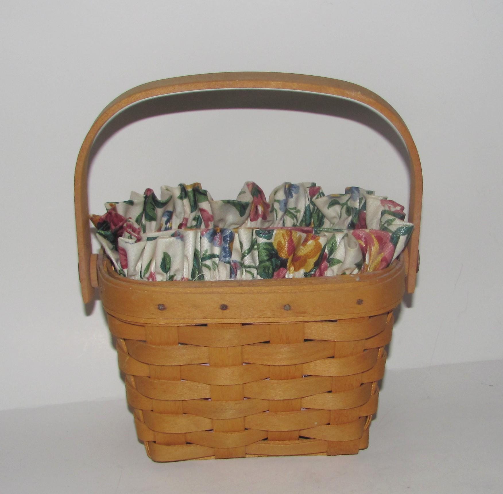 Longaberger 1997 Baskets - Etsy