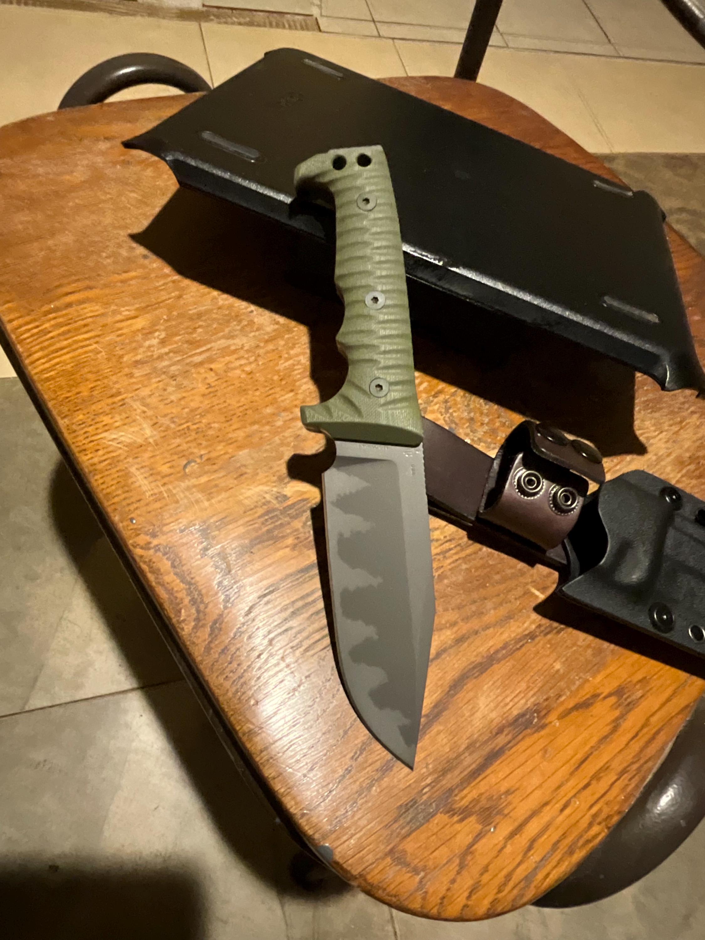 Miller Bros Blades - Etsy Canada