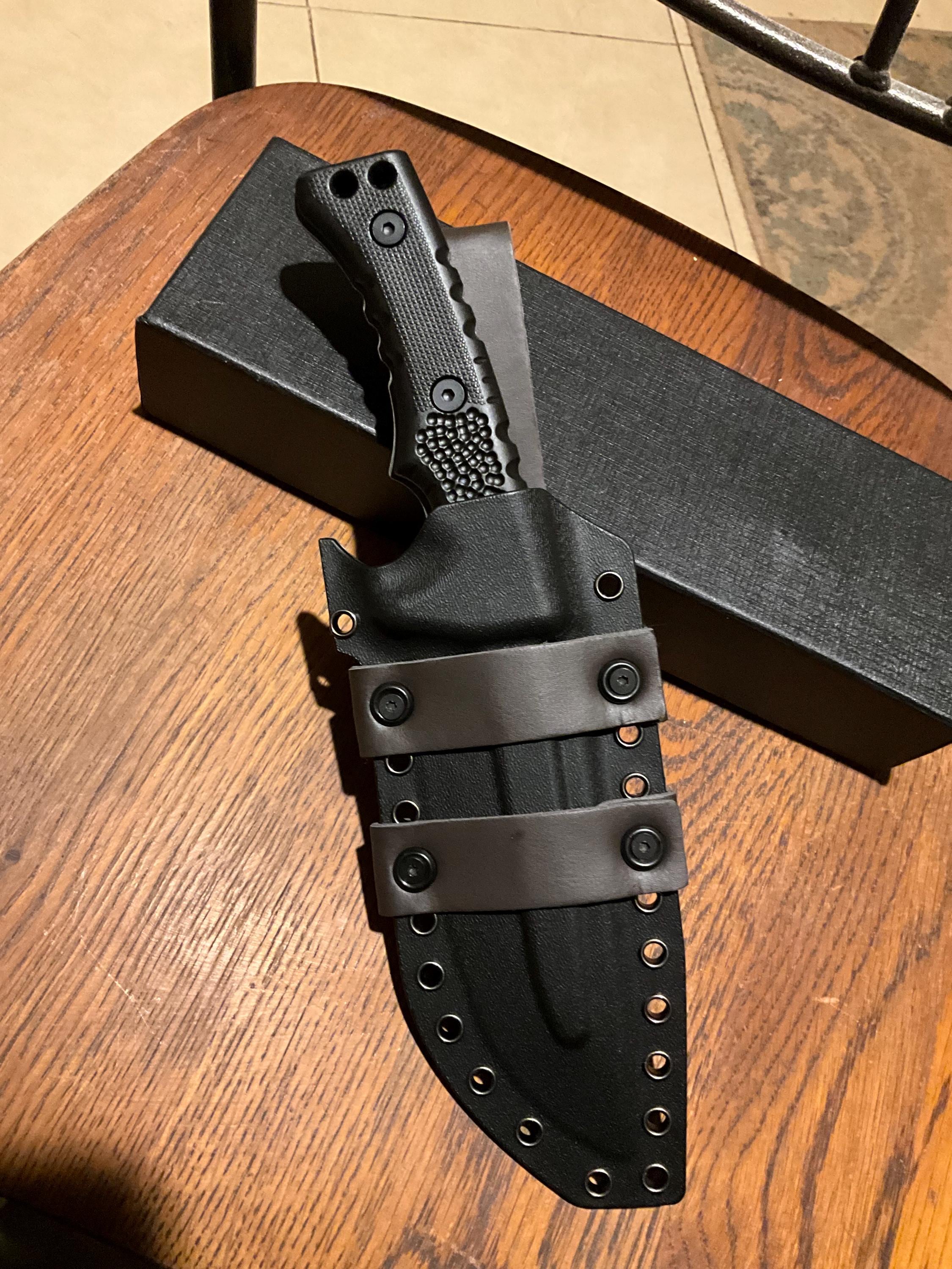 Miller Bros Knife - Etsy