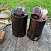 plalan7mx reviewed PipeTube leather pipe case with matching pipe stand Handmade in the U.S.A.