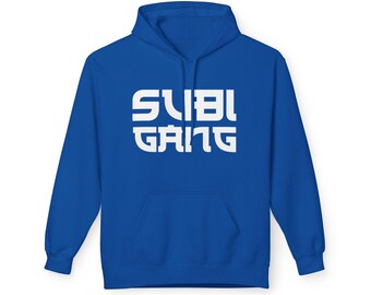 Subi Gang Hoodie | Subaru WRX STI Auto-Enthusiasten Sweatshirt