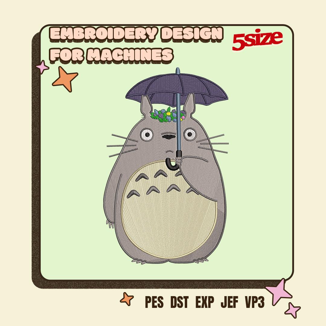 Chibi totoro - Etsy 日本