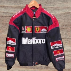 Marlboro racing jacket - Etsy 日本