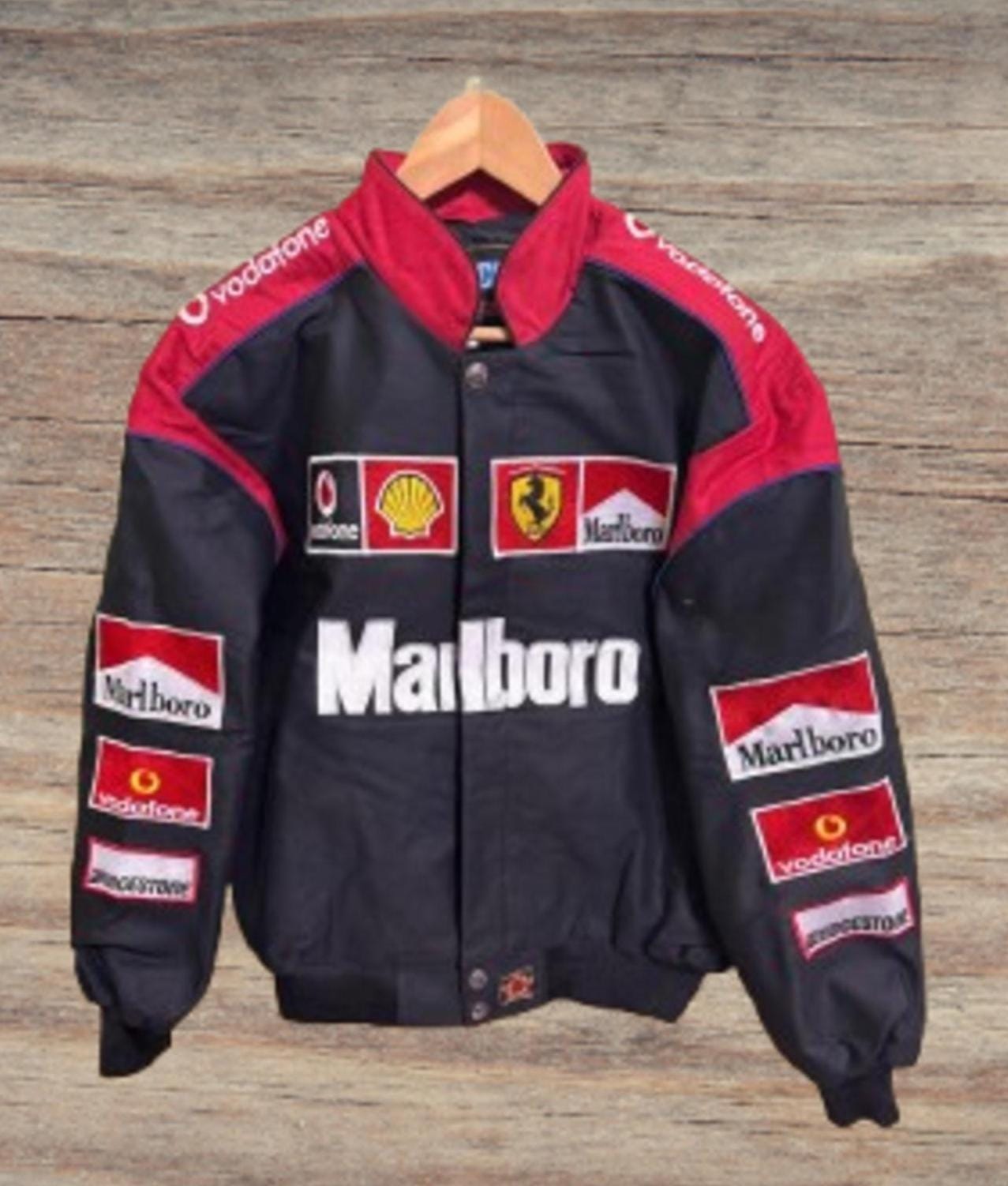 Marlboro racing jacket - Etsy 日本