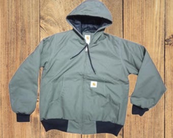 Carhartt Hoodie Vintage & Reworked