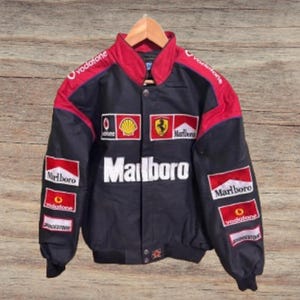 Marlboro racing jacket - Etsy 日本