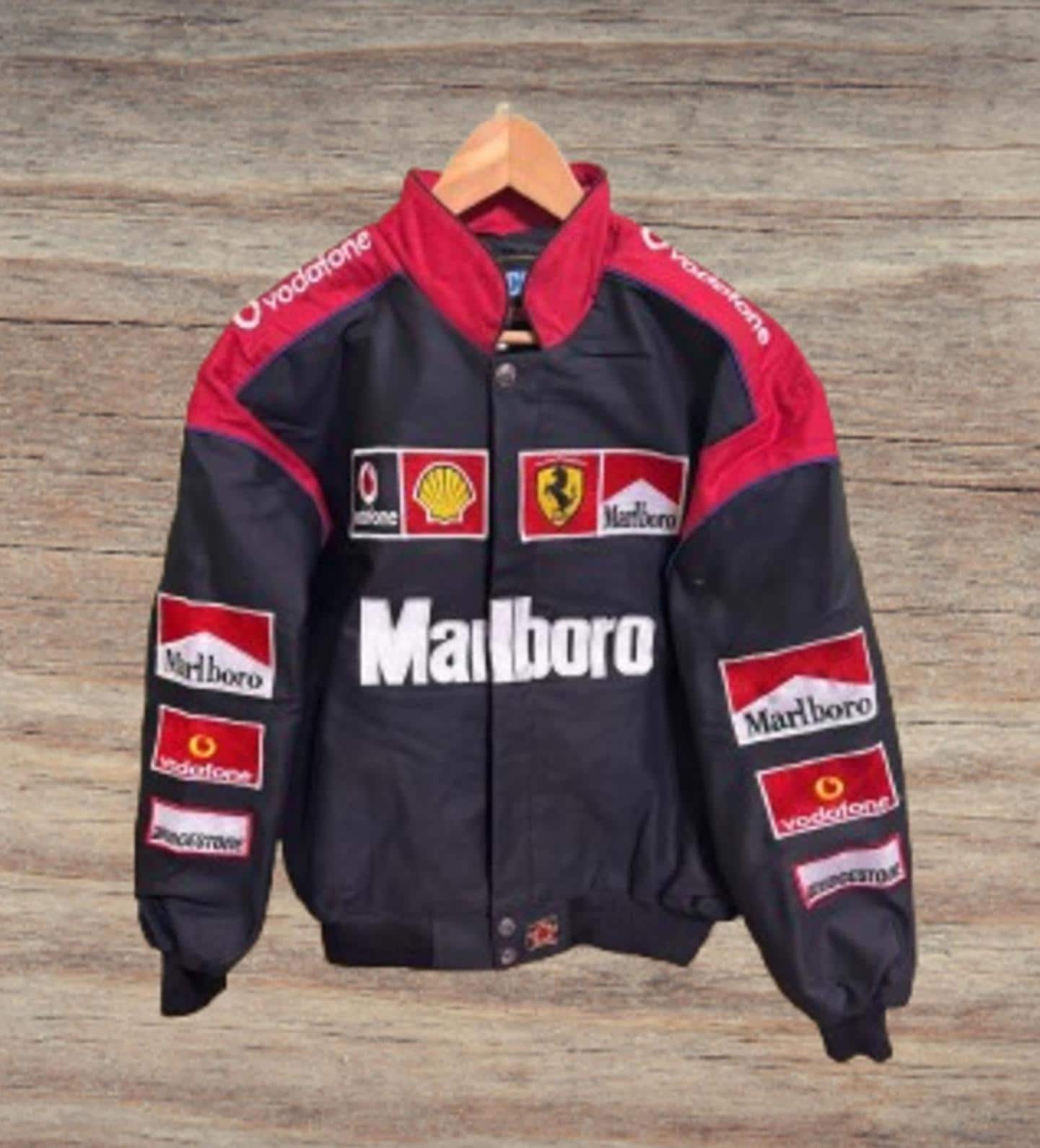Marlboro racing jacket - Etsy 日本 Marlboro racing jacket - Etsy 日本