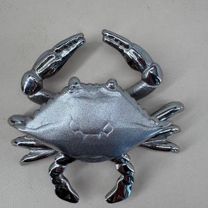 Crab Door Knocker by M Healy