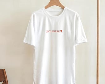 Padel Shirt Gift for Padel Players | Funny Paddel Shirt | Minimal Graphic Tee
