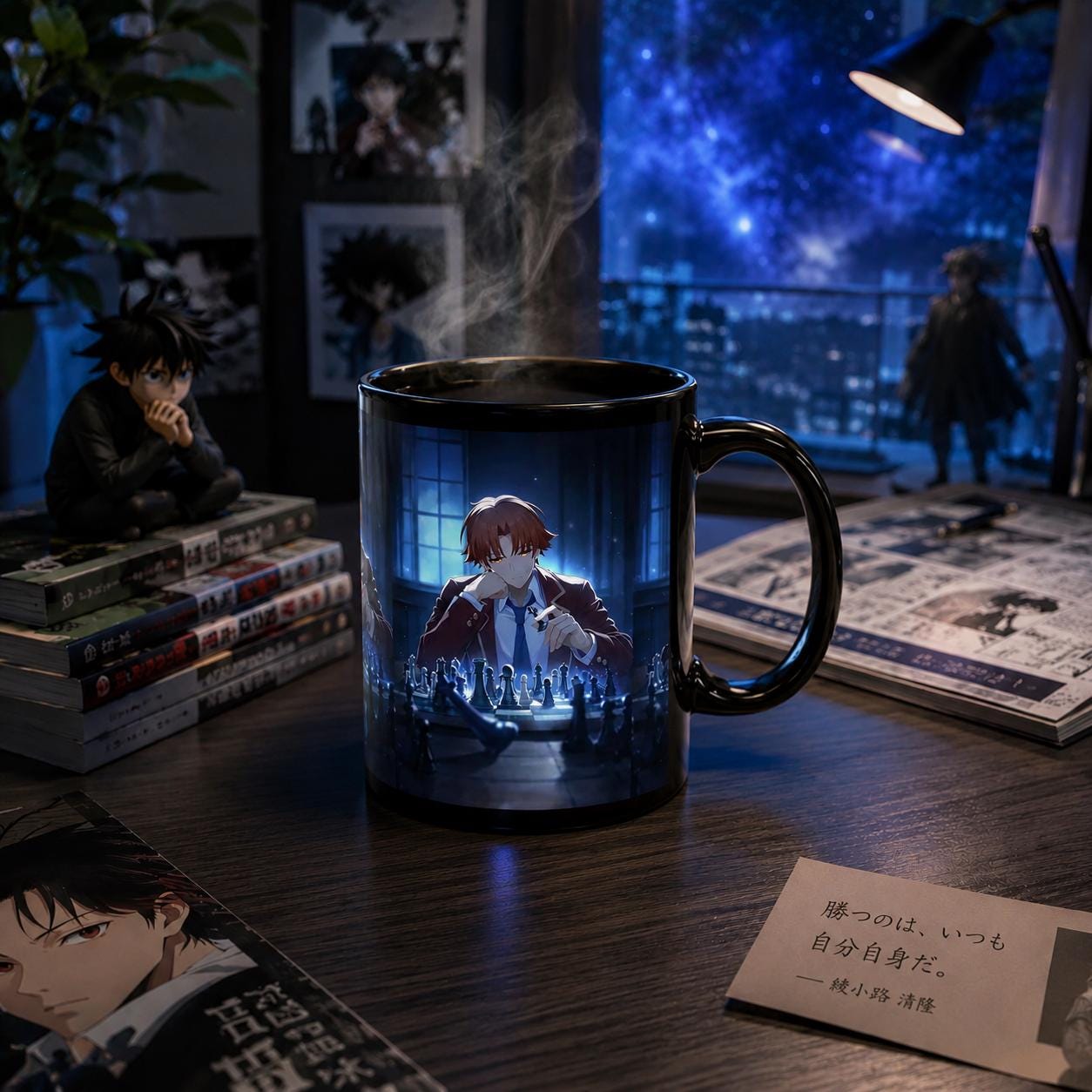 Ayanokoji - Etsy 日本