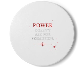 Matching| Anime Drink Coaster | Manga Desk Decor | Matching Mug Coaster