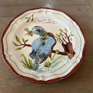 Anthropologie Nathalie Lete Plates - Etsy