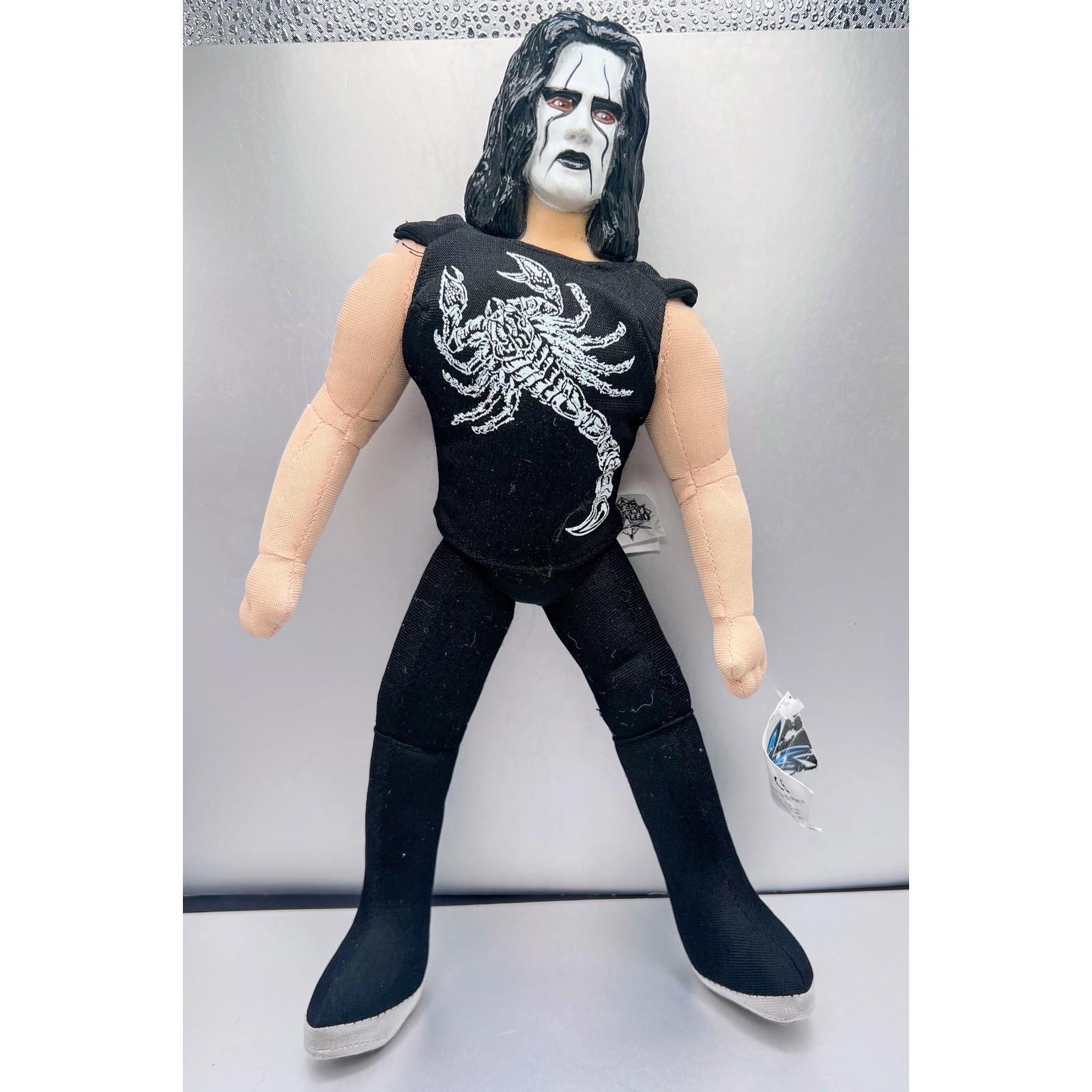 Sting Wcw Figure - Etsy