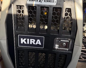Gunner Name Tags - G1 Kennels