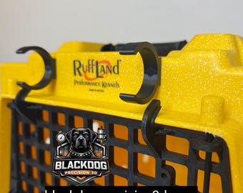 Emergency Tube Clip for RuffLand Performance Kennels