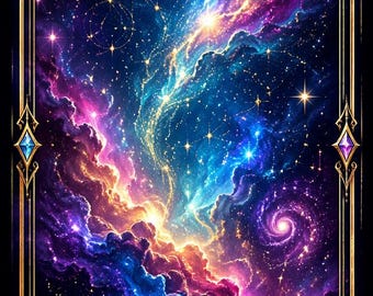 Legends of Embrial Cosmic Wonder bookmark
