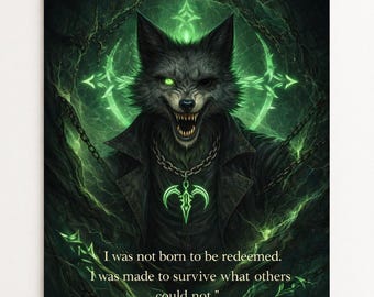 Legends of Embrial Sevrin Coil wall decor