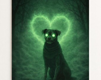 Legends of Embrial Dottie wall decor
