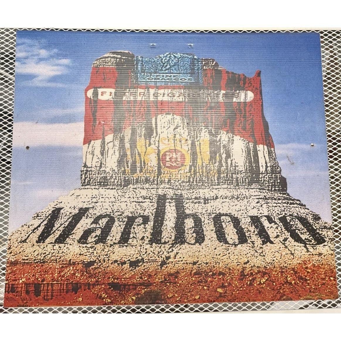 Marlboro Display - Etsy