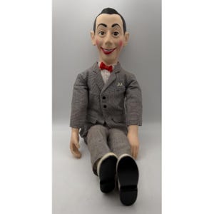 ピーウィー・ハーマン トーキング おしゃべり人形 Talking peewee