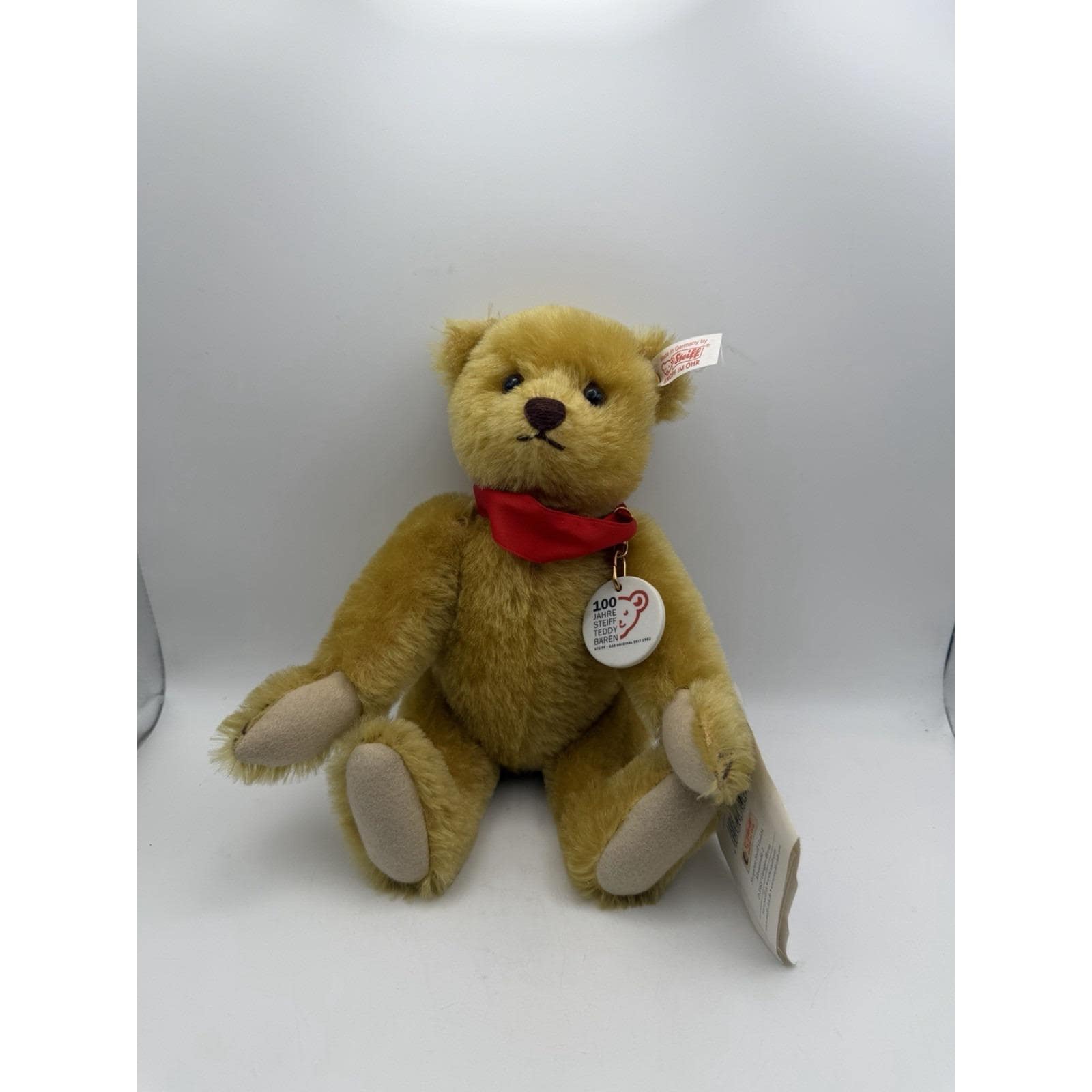 Steiff シュタイフ テディベア Cinnamon Bear 1904 Steiff Cinnamon