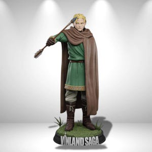 Vinland saga figure - Etsy 日本