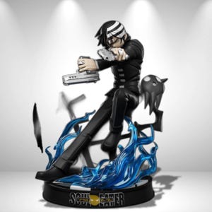 Soul eater death kid - Etsy 日本