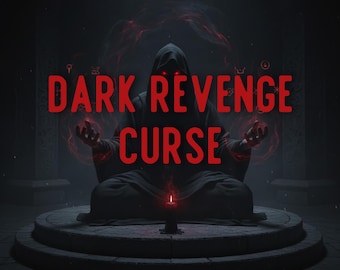 MÖRK HÄMNFÖRBANNELSE | Snabb återbetalningsförbannelse | Omedelbar karmaåterkomst | Snabb förbannelseåterkallelse | Gjutning samma dag | Snabba resultat
