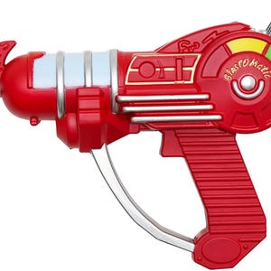 Zombies RayGun | High-Quality Replica | Life Size Model | Raygun MK I | Zombies Cosplay Weapon | Fully Painted Raygun |