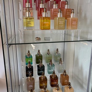 Sand + Fog Perfume Oil Sample 3 ml | Fragrance Oil | Perfume Oil | Try Before You Buy | Travel Size Scent