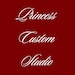 Princess Personalizations