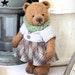 see more listings in the TEDDY bear less 10 inch section