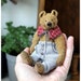 see more listings in the TEDDY bear less 10 inch section