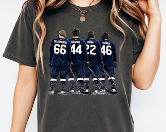Hockey Romance Comfort Colors Shirt, Bookish Hockey Tee, Sports Romance Gift, Fictional Hockey Player Shirt, Hockey Romance Shirt
