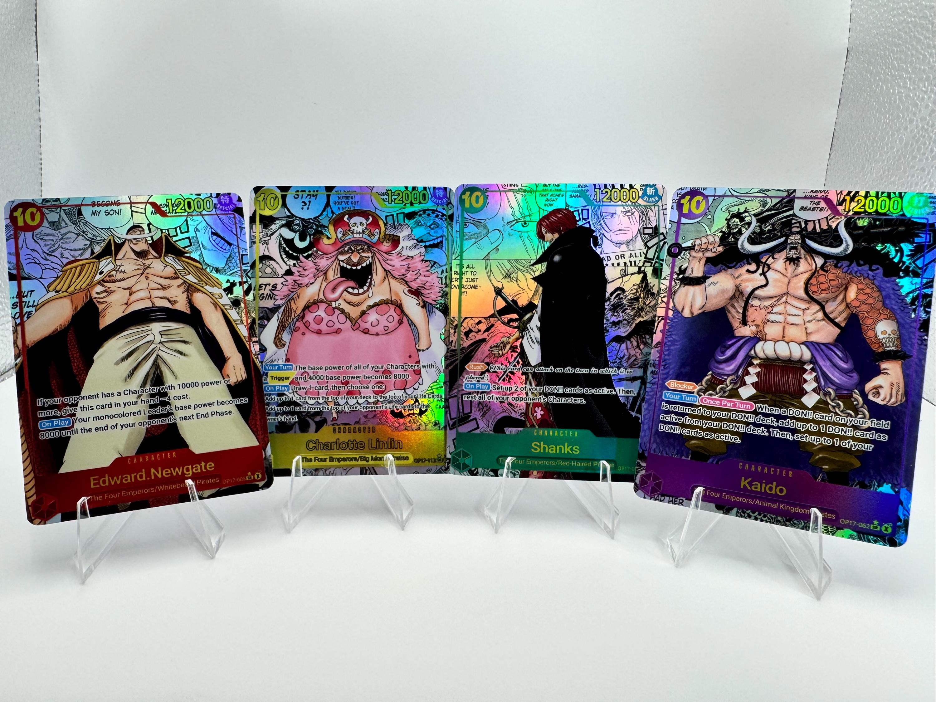 Custom One Piece Card - Etsy Canada