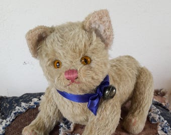 Hampton Bears, Kitty Kat antique style artist cat.