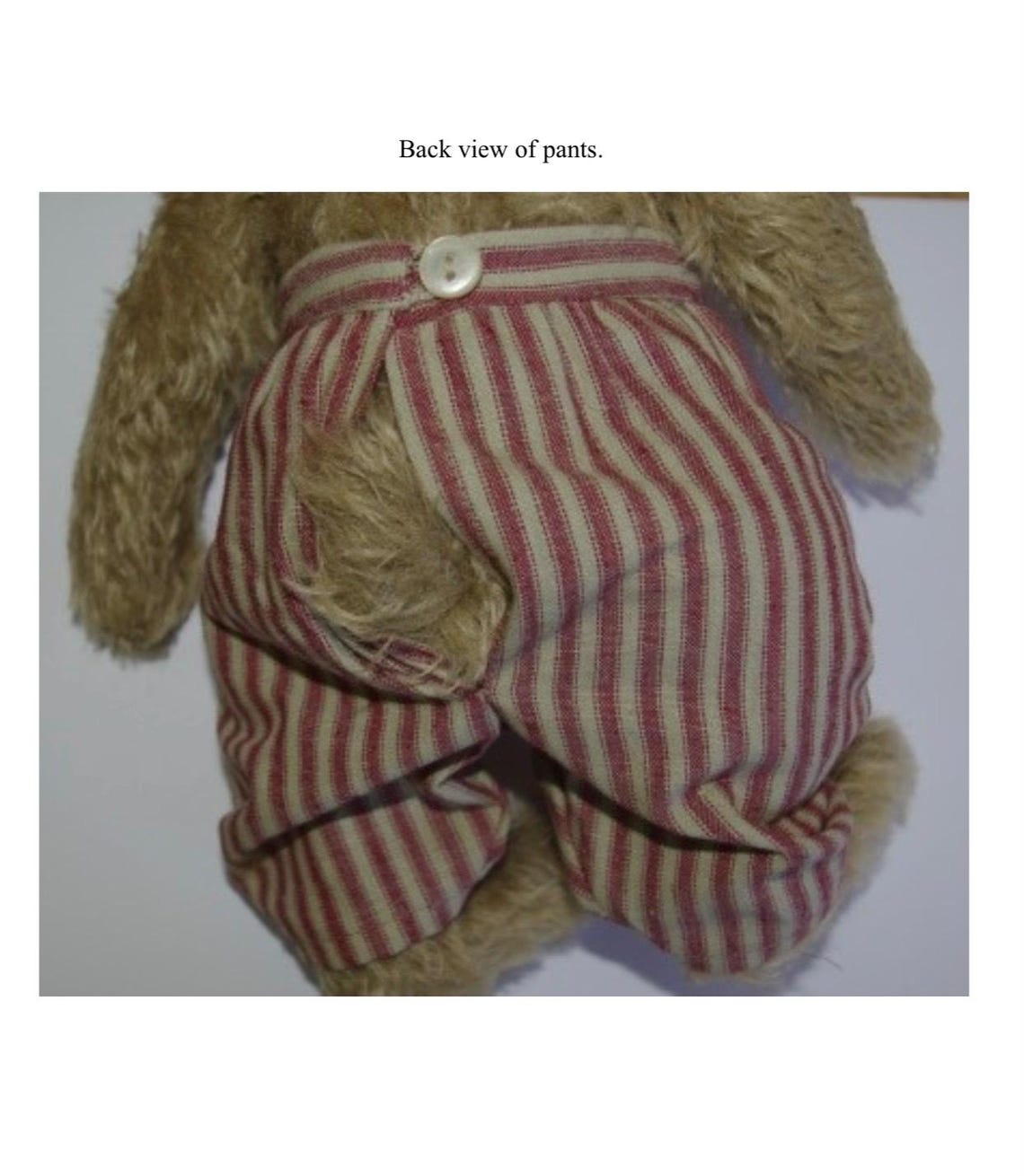 PDF Sewing Pattern for March Hare . - Etsy
