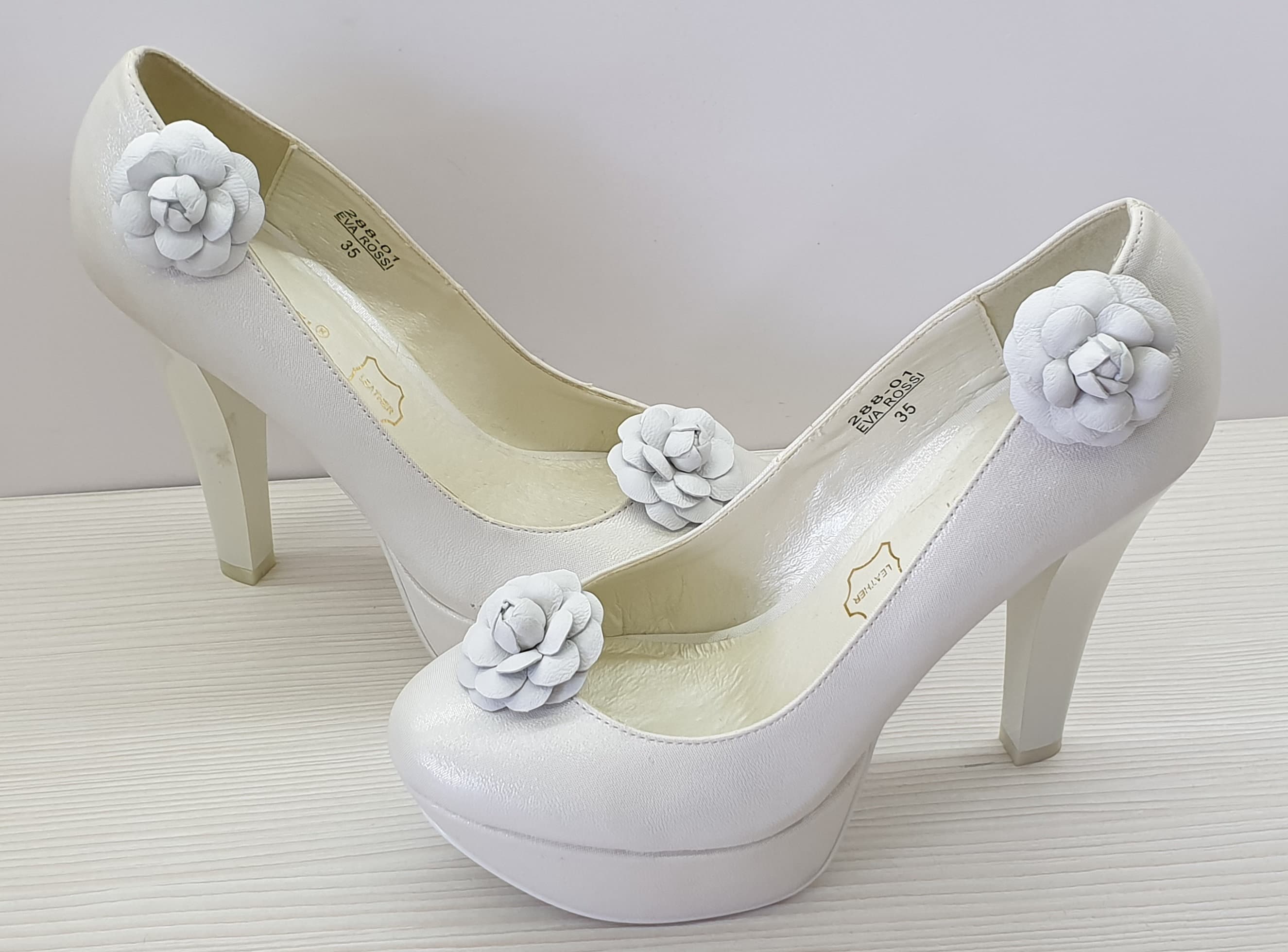 Chanel wedding best sale heels