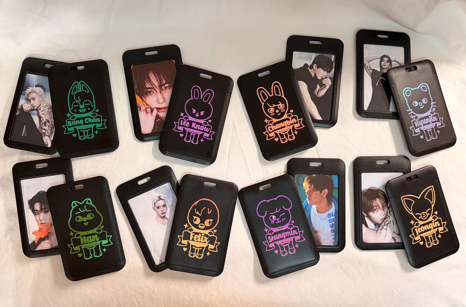 Skzoo Photocard Holder - Etsy
