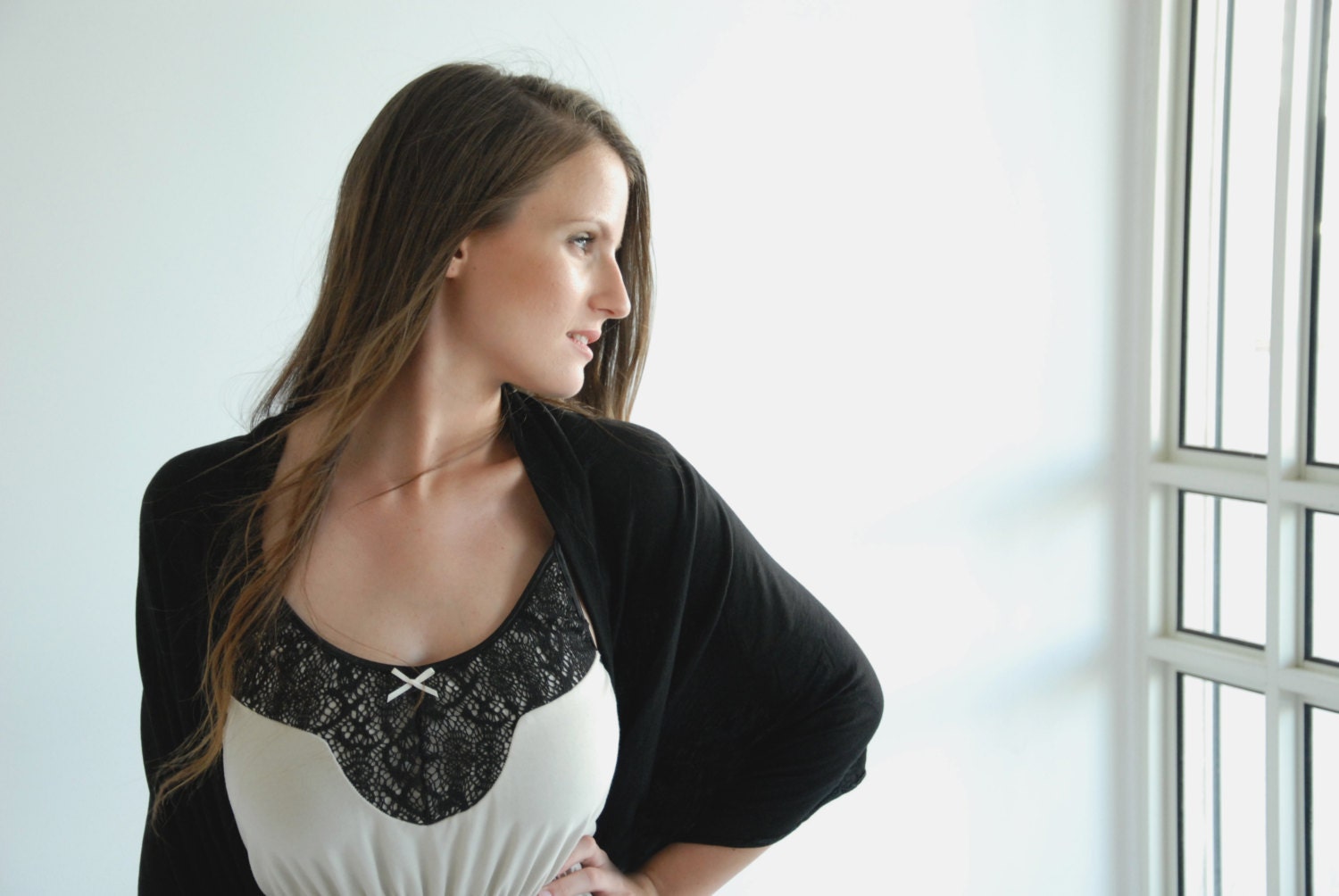 shawl to shrug