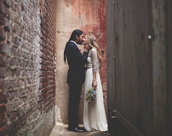 Silber Braut Shrug, rustikale Hochzeit Schal für Braut. Abendkleid Cover UP Metallic Lace Bolero, 4-Optionen Schal für Hochzeit. Brautstola