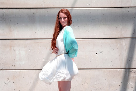 Aqua shrug hotsell