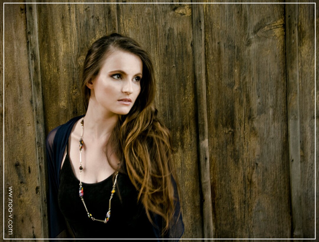 Navy Blue Cover Up. Sheer Versatile Loop Shawl- Shawl, Scarf