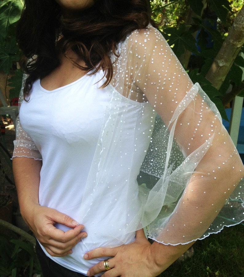 how to use shawl as cover up