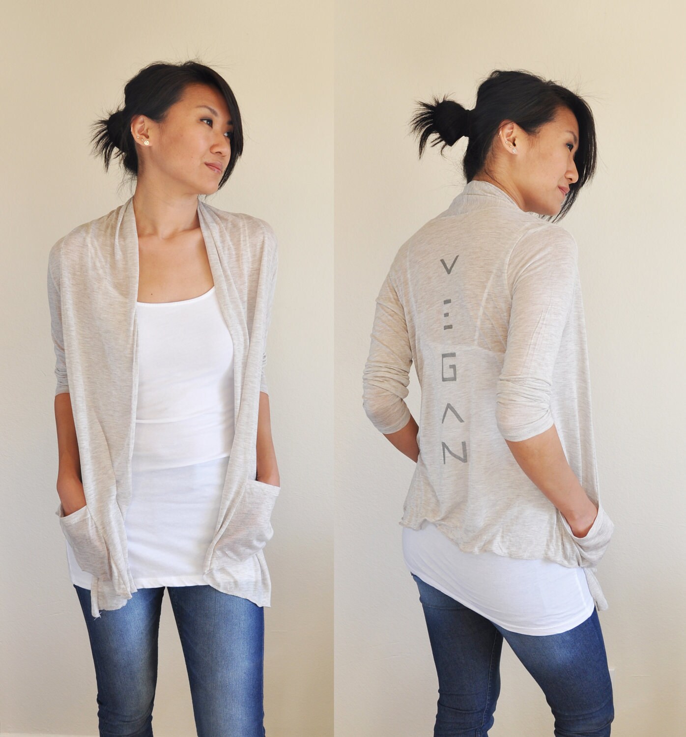 vegan shawl