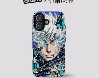 Jujutsu Kaisen Characters Phone Case