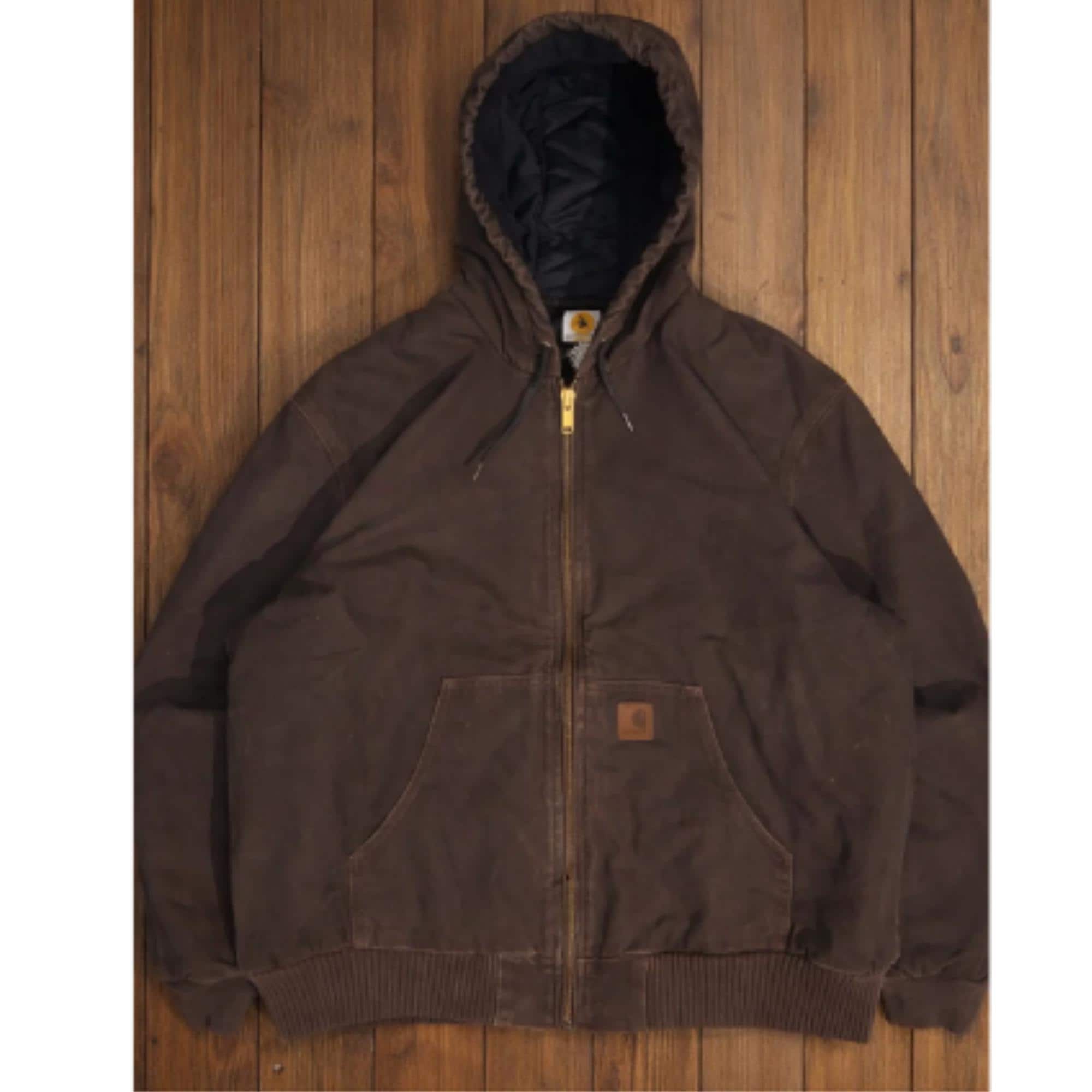 Carhartt J25 - Etsy